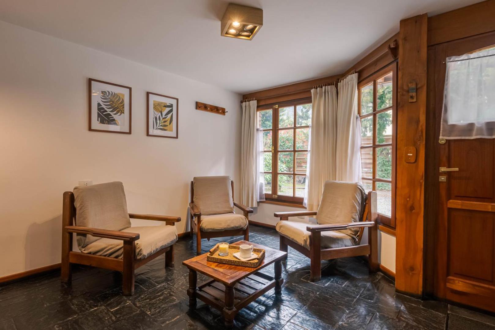 Holiday home Del Encuentro *