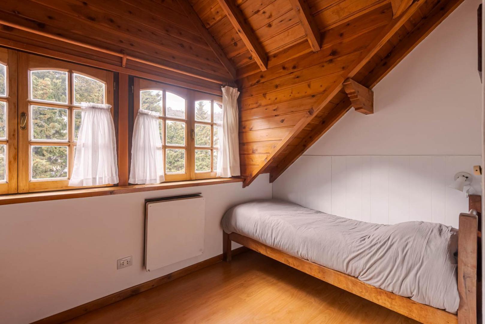 Holiday home Del Encuentro *