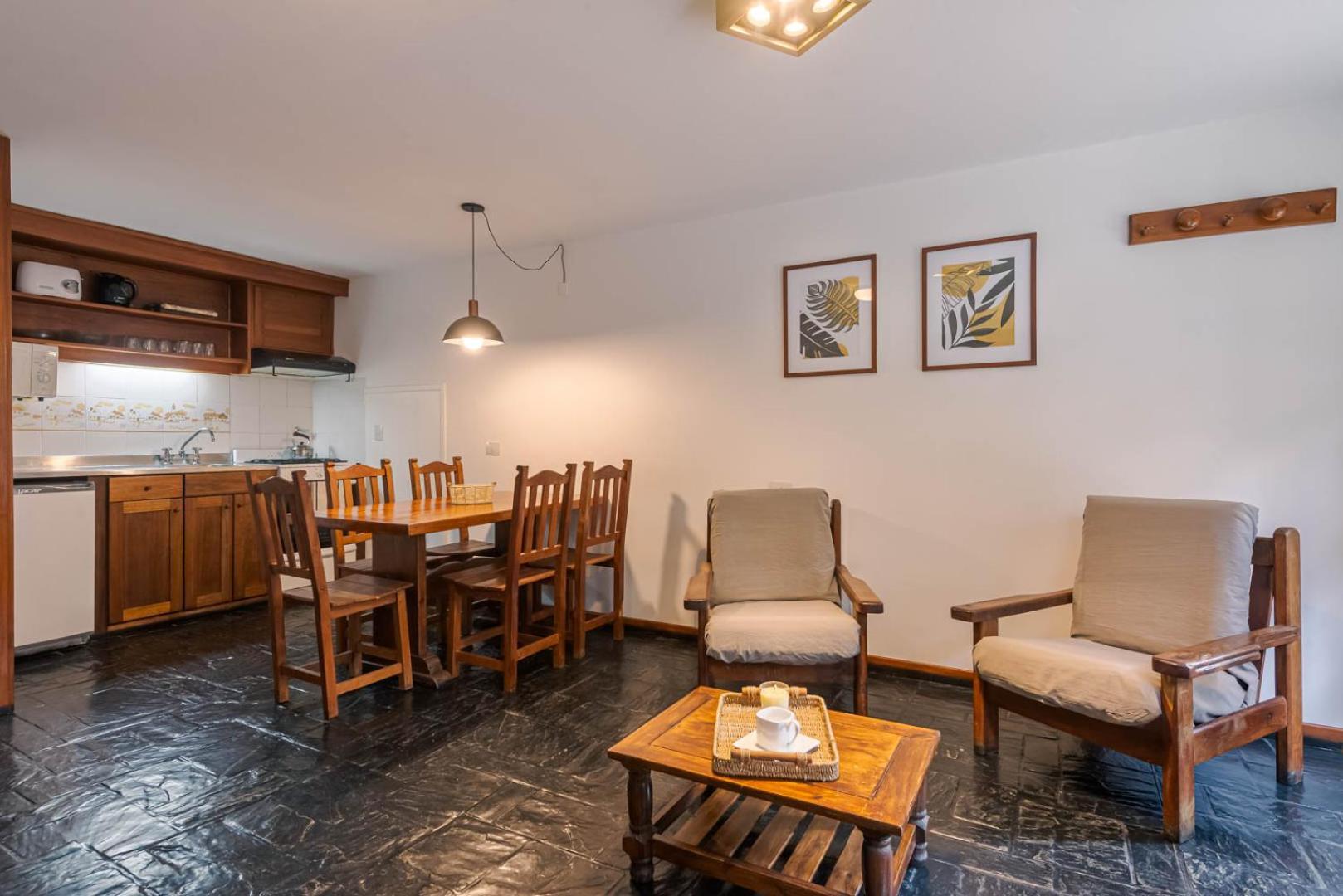 Holiday home Del Encuentro *